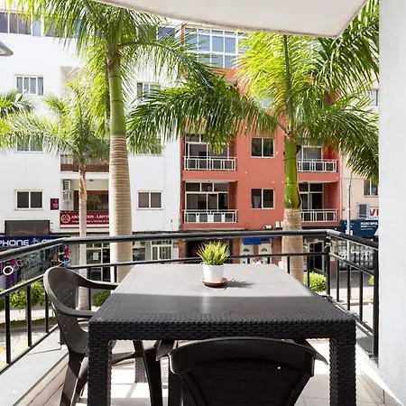 Апартаменты Classbnb - Nuovo A 100m Da Playa Vistas