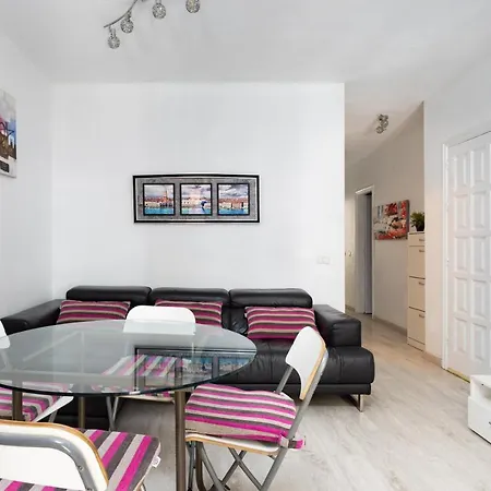 Апартаменты Classbnb - Nuovo A 100m Da Playa Vistas