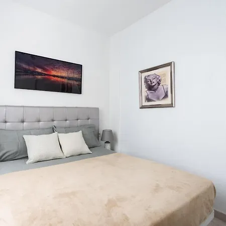 Апартаменты Classbnb - Nuovo A 100m Da Playa Vistas *